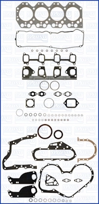 Pochette moteur complète AJUSA 50250800