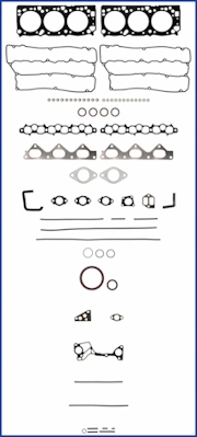 Pochette moteur complète AJUSA 50316600