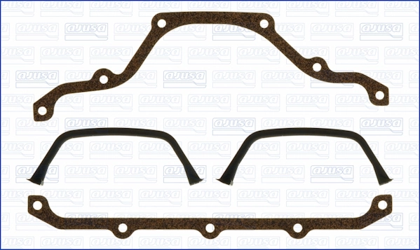 Jeu de joints d'étanchéité, carter d'huile AJUSA 59011500