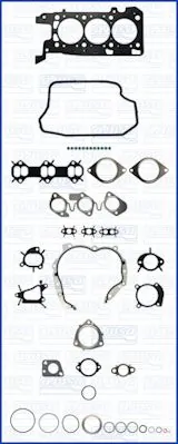 Pochette haute AJUSA 52364100