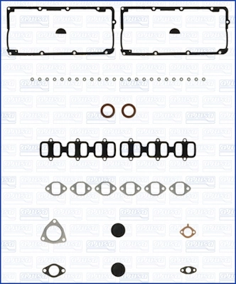 Pochette haute AJUSA 53021100