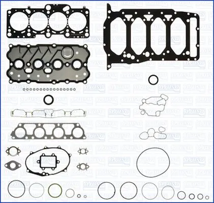 Pochette moteur complète AJUSA 50393300