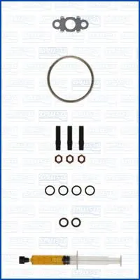 Kit de montage, compresseur AJUSA JTC12339