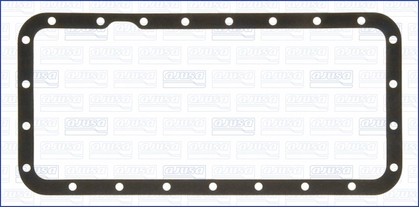 Joint d'étanchéité, carter d'huile AJUSA 14025800