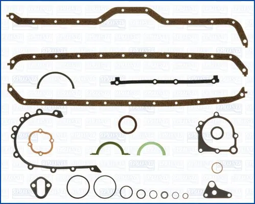 Pochette basse AJUSA 54082800