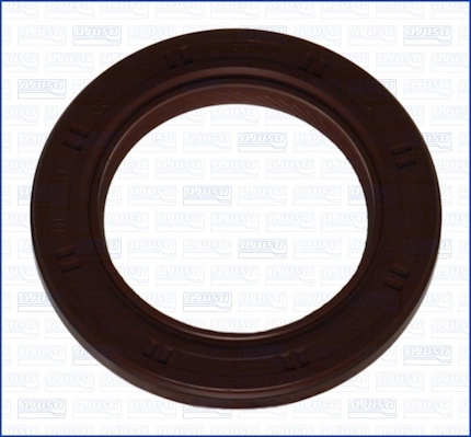 Bague d'étanchéité, vilebrequin AJUSA 15022600