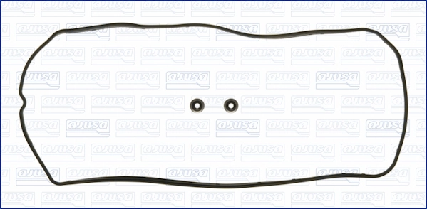 Gasket Set, cylinder head cover