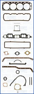 Pochette moteur complète AJUSA 5017000B