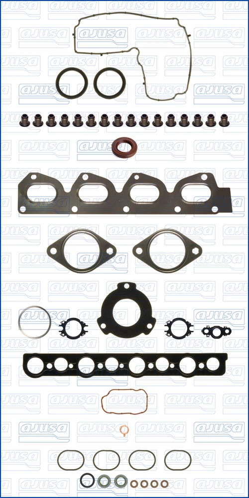 Pochette haute AJUSA 53044300