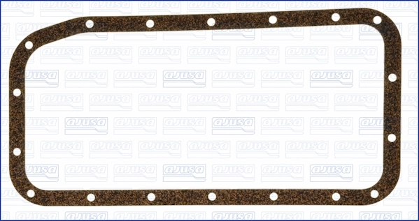 Joint d'étanchéité, carter d'huile AJUSA 14028700