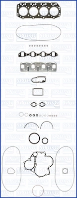 Pochette moteur complète AJUSA 50141500