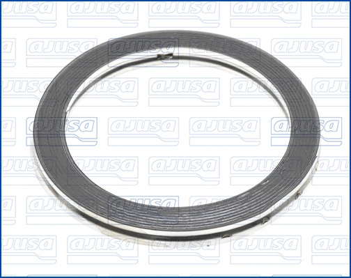 Bague d'étanchéité, tuyau d'échappement AJUSA 19001100
