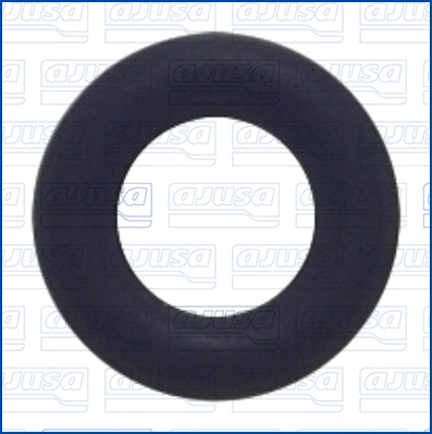 Gasket, oil inlet (charger)