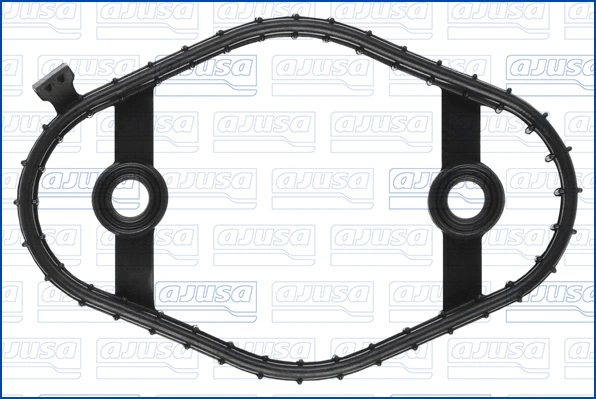 Joint d'étanchéité, pompe à carburant AJUSA 01725500