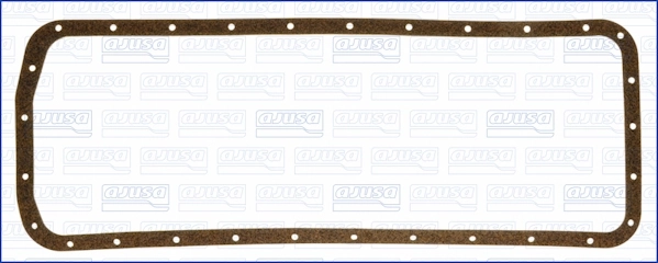 Joint d'étanchéité, carter d'huile AJUSA 14038400