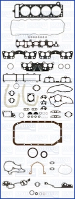 Pochette moteur complète AJUSA 50099200