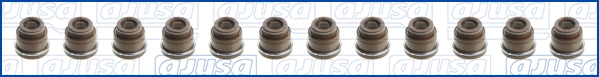 Seal Set, valve stem