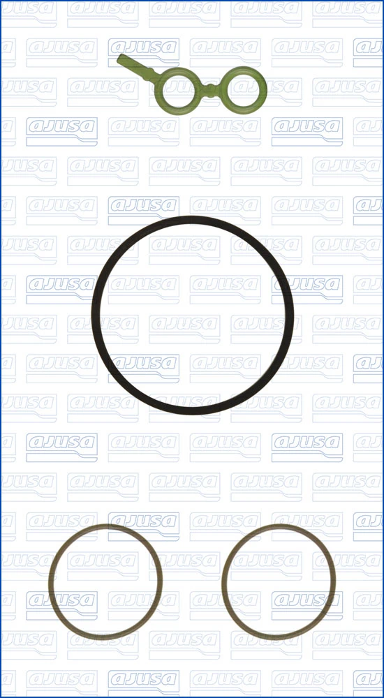 Seal Kit, injector pump
