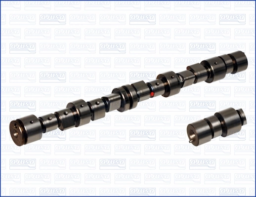 Arbre à came AJUSA 93027600