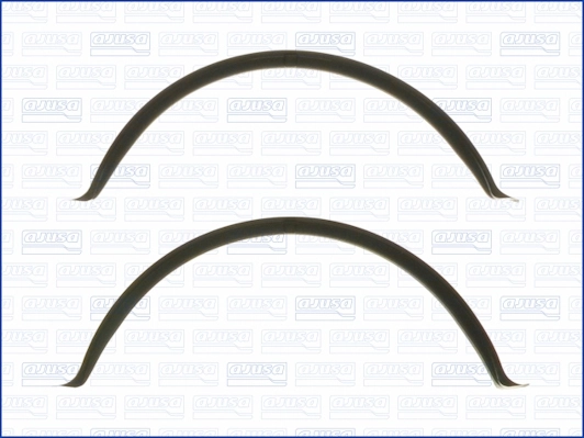 Jeu de joints d'étanchéité, carter d'huile AJUSA 59008700