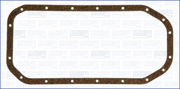 Joint d'étanchéité, carter d'huile AJUSA 14027100