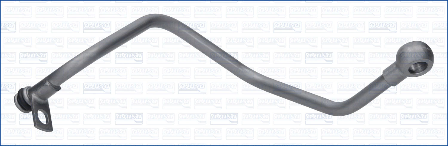 Conduite d'huile, compresseur AJUSA OP10093