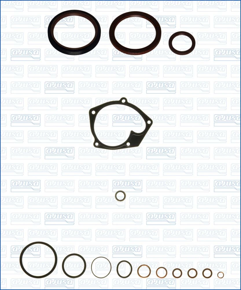 Pochette basse AJUSA 54122100