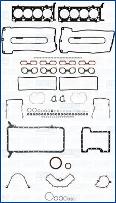 Pochette moteur complète AJUSA 50340000