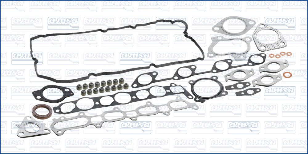 Pochette haute AJUSA 53043700 pour MITSUBISHI Vue produit 1