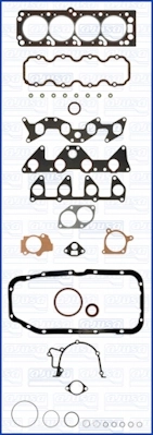 Pochette moteur complète AJUSA 5016990B