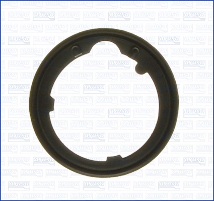 Seal, thermostat