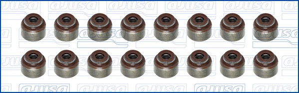Seal Set, valve stem