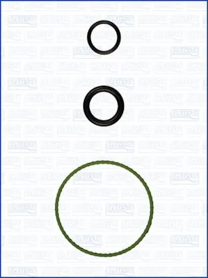 Kit de joints, radiateur d'huile AJUSA 77002200