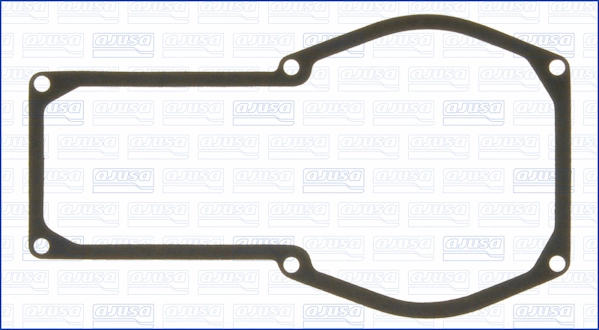 Seal, injection pump