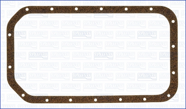 Joint d'étanchéité, carter d'huile AJUSA 14029800