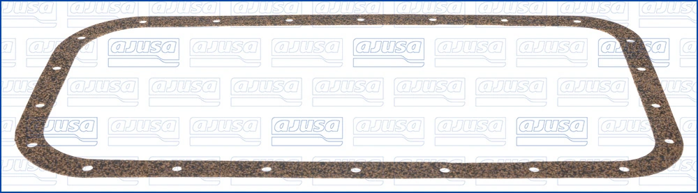 Joint d'étanchéité, carter d'huile AJUSA 14036600