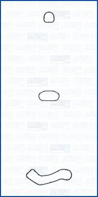 Kit de joints, radiateur d'huile AJUSA 77011800