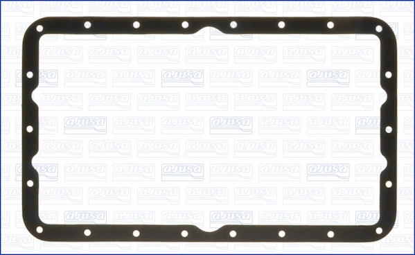 Joint d'étanchéité, carter d'huile AJUSA 14042300