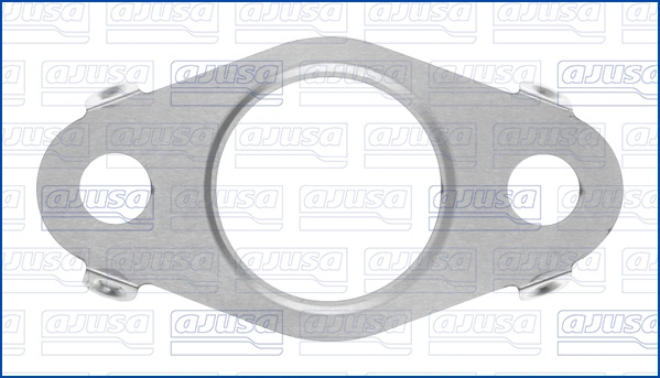 Joint, flexible vanne EGR AJUSA 01777700