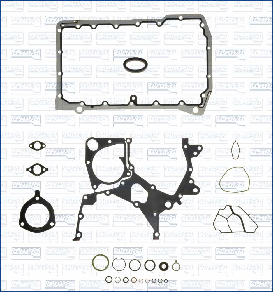 Gasket Kit, crankcase