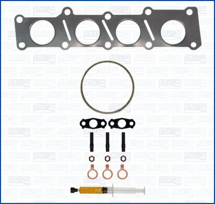 Kit de montage, compresseur AJUSA JTC11700