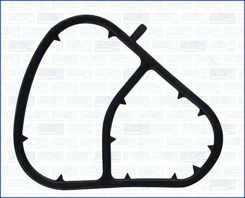 Joint d'étanchéité, boîtier de filtre à huile AJUSA 01059600