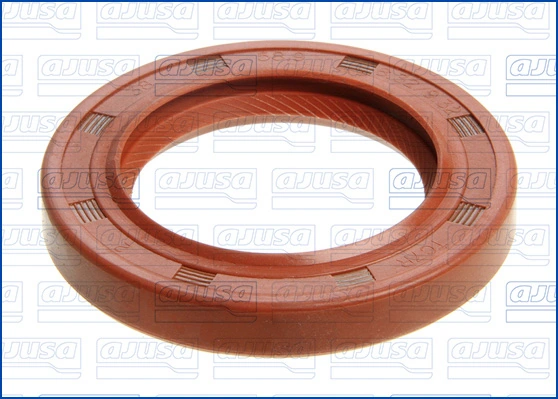 Bague d'étanchéité, vilebrequin AJUSA 15015900