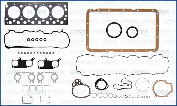 Pochette moteur complète AJUSA 50381300