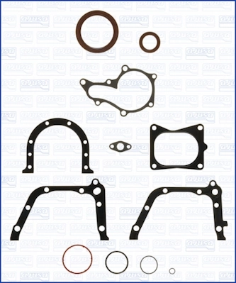 Gasket Kit, crankcase