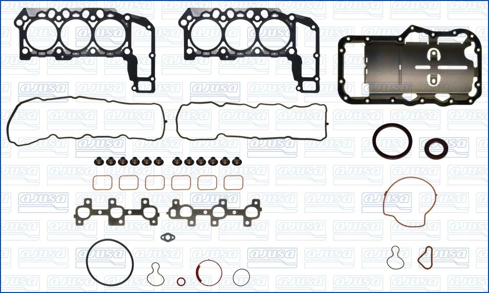 Pochette moteur complète AJUSA 50389700