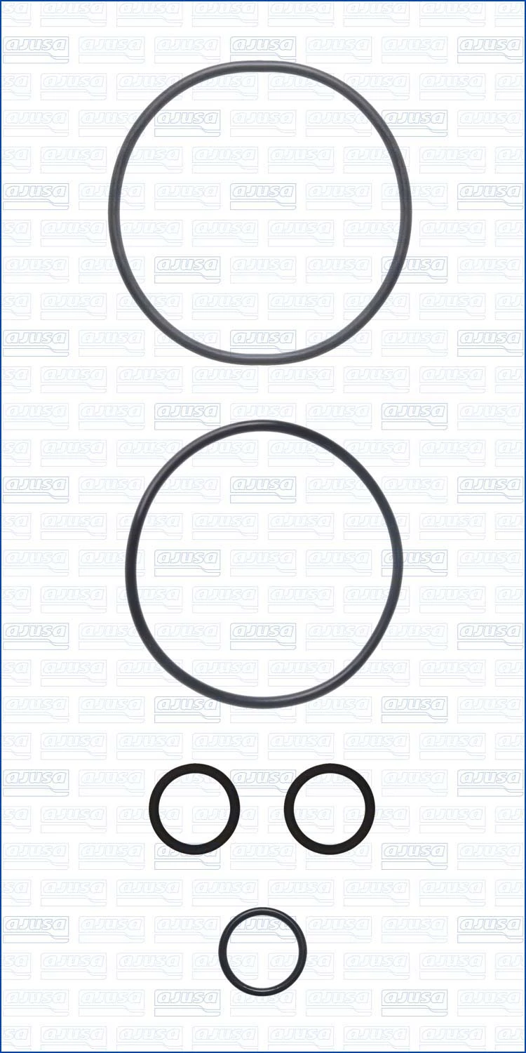 Kit de joints, radiateur d'huile AJUSA 77030200