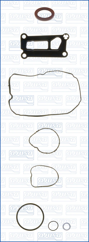 Pochette basse AJUSA 54163700