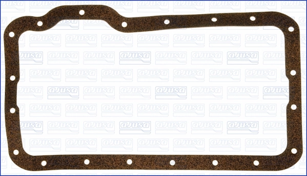 Joint d'étanchéité, carter d'huile AJUSA 14036700