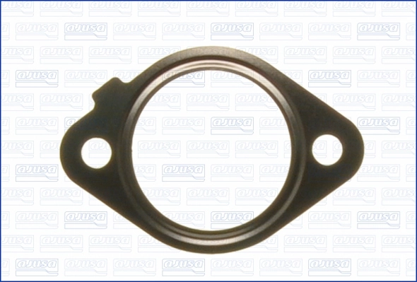 USZCZELKA ZAWORU EGR AUDI A3 2.0 FSI 04-